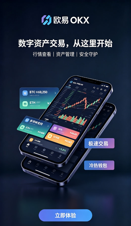 欧交易所APP官方下载充值与交易流程配图